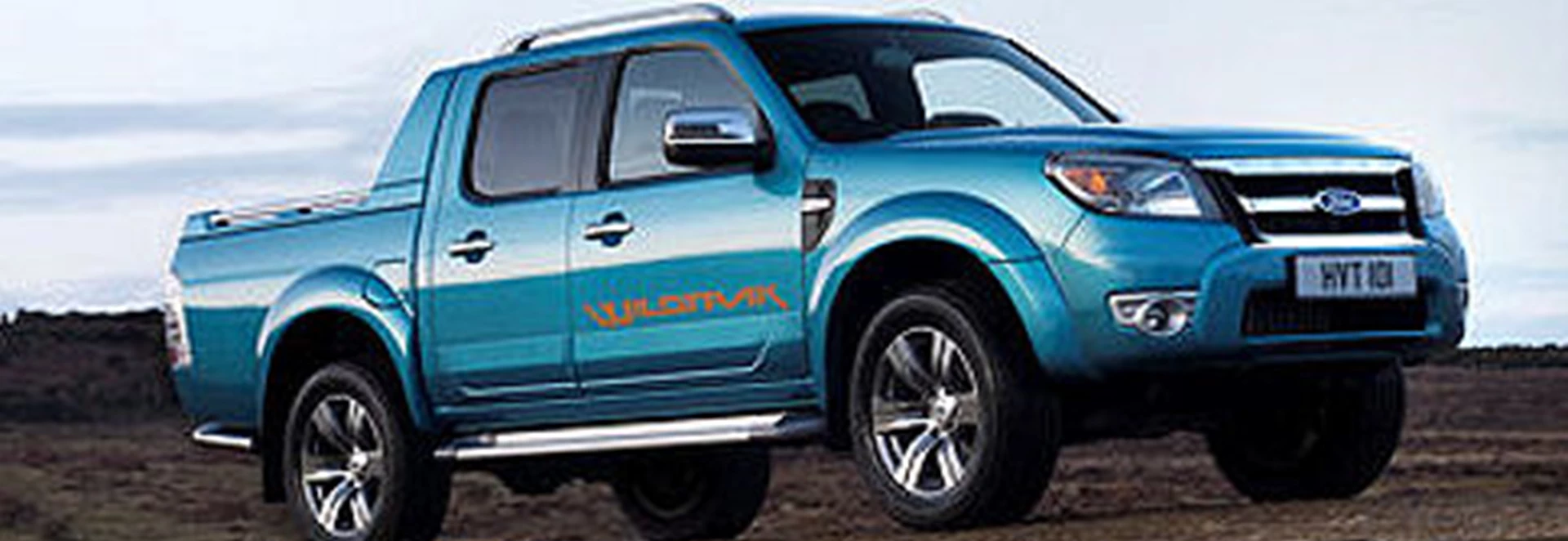 Ford Ranger Wildtrak (2009)